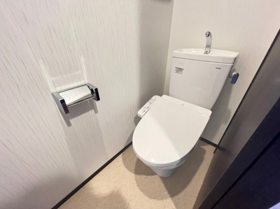 【トイレ】 | プレジオ弁天町EURO