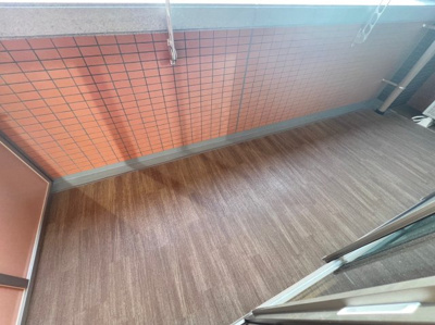 【バルコニー】 | プレジオ弁天町EURO