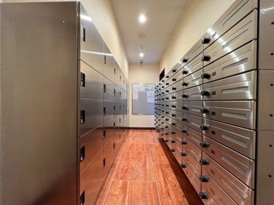 【ロビー】 | プレジオ弁天町EURO