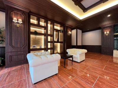 【ロビー】 | プレジオ弁天町EURO