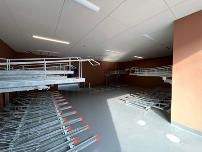 【駐車場】 | プレジオ弁天町EURO