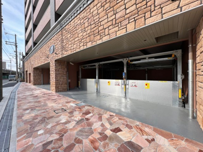 【駐車場】 | プレジオ弁天町EURO