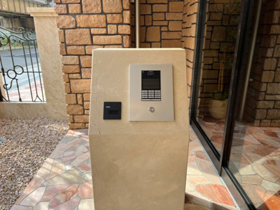 【セキュリティ】 | プレジオ弁天町EURO