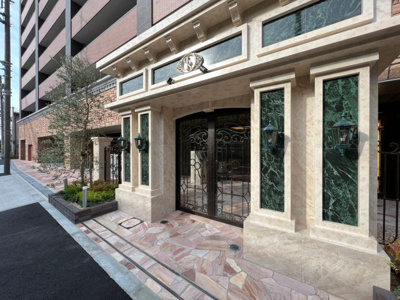 【エントランス】 | プレジオ弁天町EURO