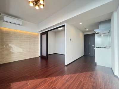 【居間・リビング】 | プレジオ弁天町EURO