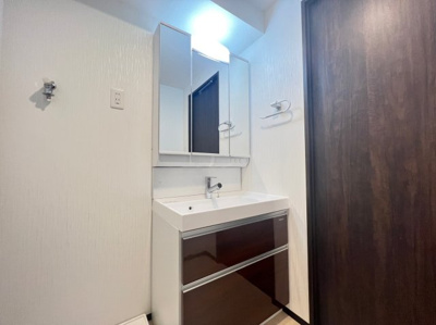 【独立洗面台】 | プレジオ弁天町EURO