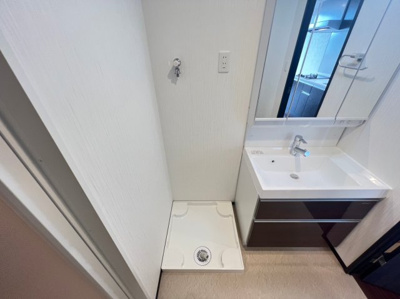 【洗面所】 | プレジオ弁天町EURO