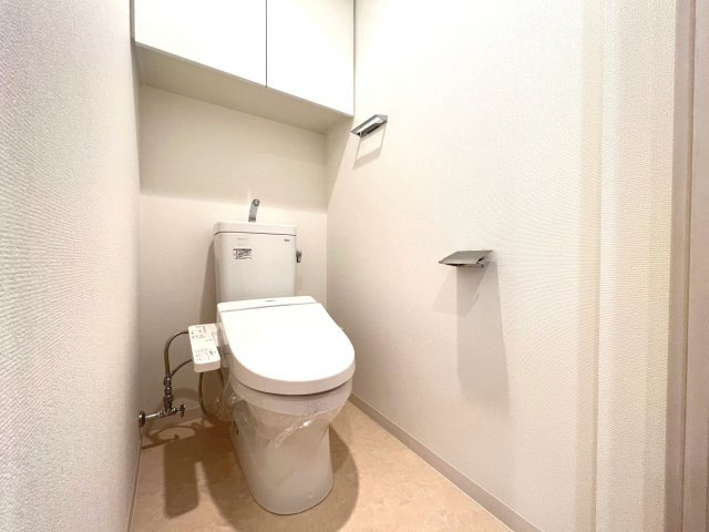 パークアクシス本町のトイレ