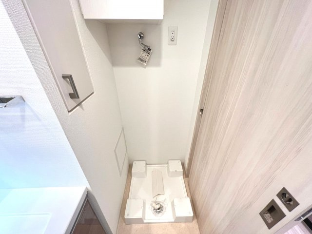 パークアクシス本町の設備