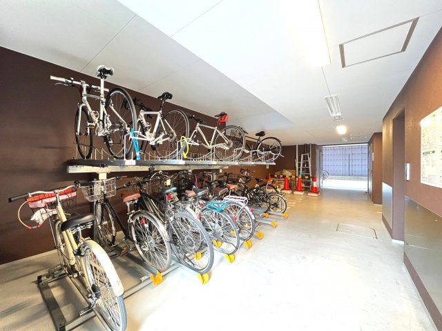 パークアクシス本町のその他共用部分
