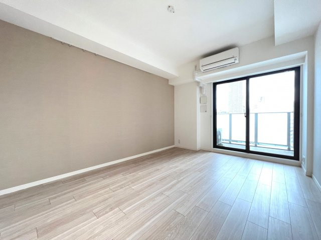 パークアクシス本町の洋室