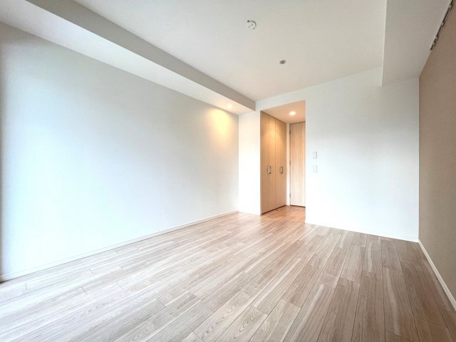 パークアクシス本町の洋室