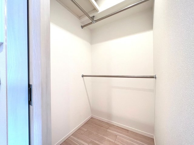 パークアクシス本町の収納