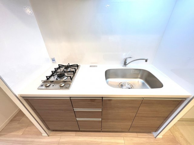 パークアクシス本町のキッチン