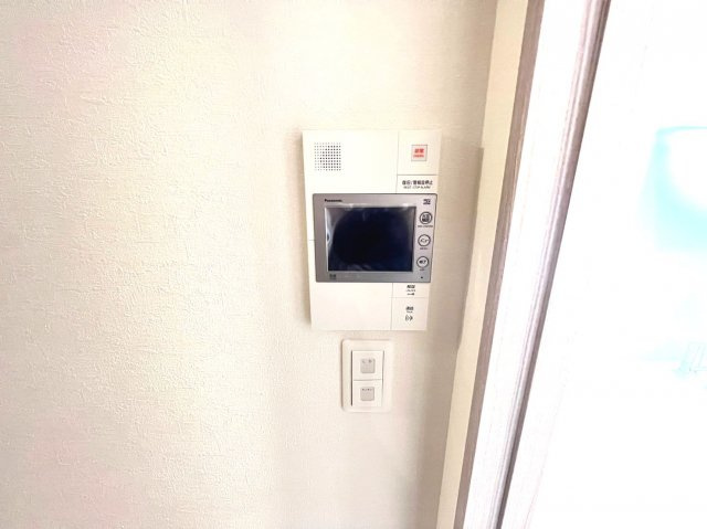 スプランディッド堀江のセキュリティ