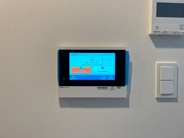 アーバネックス難波WESTのセキュリティ