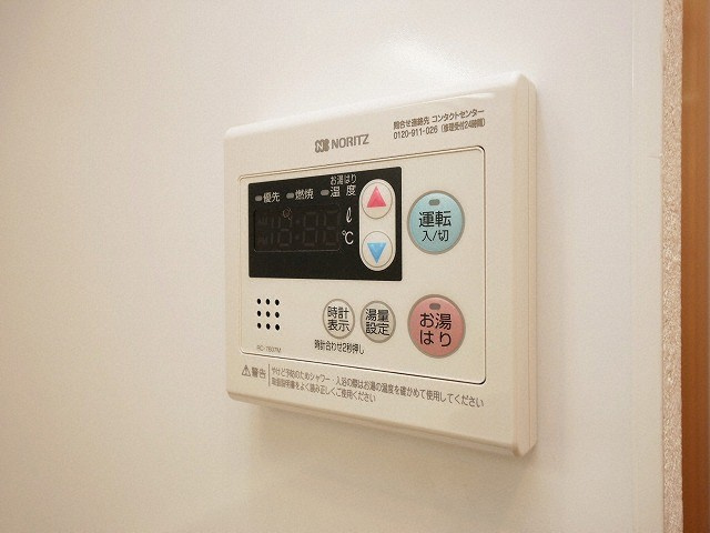 La Douceur桜川の設備