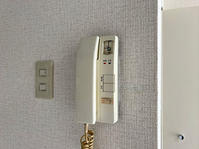 【セキュリティ】 | メロディーハイム夕陽丘