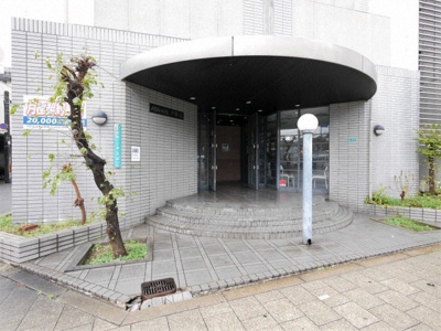 【エントランス】 | メロディーハイム夕陽丘