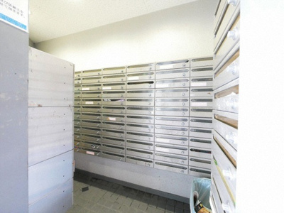 【その他共用部分】 | メロディーハイム夕陽丘