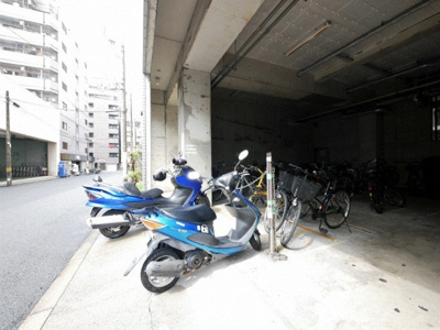 【その他共用部分】 | メロディーハイム夕陽丘