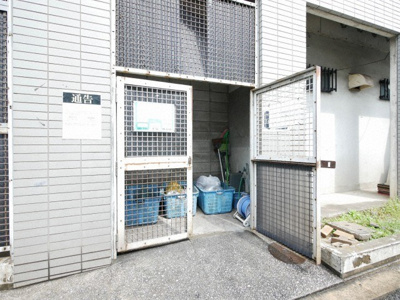 【その他共用部分】 | メロディーハイム夕陽丘