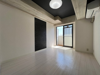 【居間・リビング】 | メロディーハイム夕陽丘