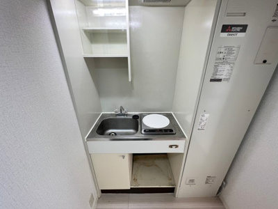 【キッチン】 | メロディーハイム夕陽丘