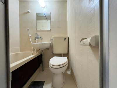 【トイレ】 | メロディーハイム夕陽丘