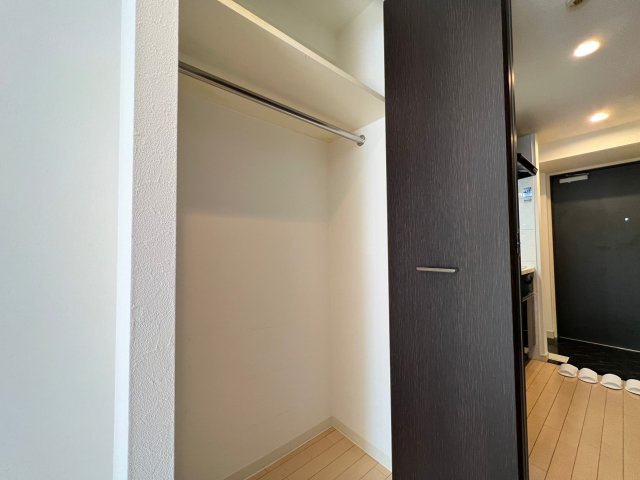 アーデンタワー西本町の収納