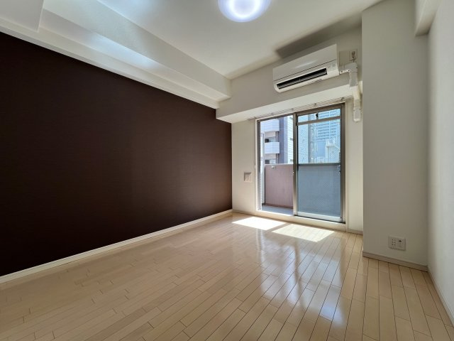 アーデンタワー西本町の居間・リビング