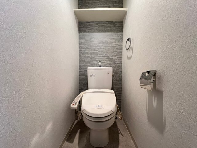 アーデンタワー西本町のトイレ