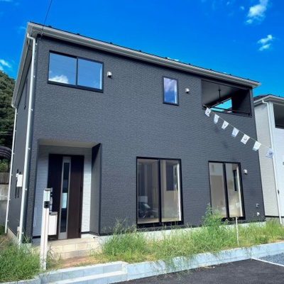 【外観】 | 鹿嶋市緑ヶ丘１号棟