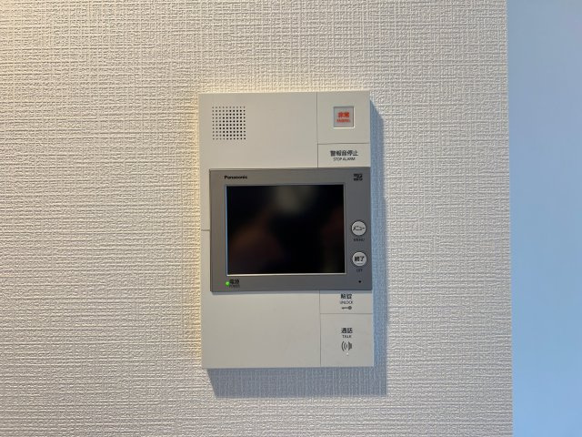 エスリードレジデンスグラン大阪福島ノースのセキュリティ