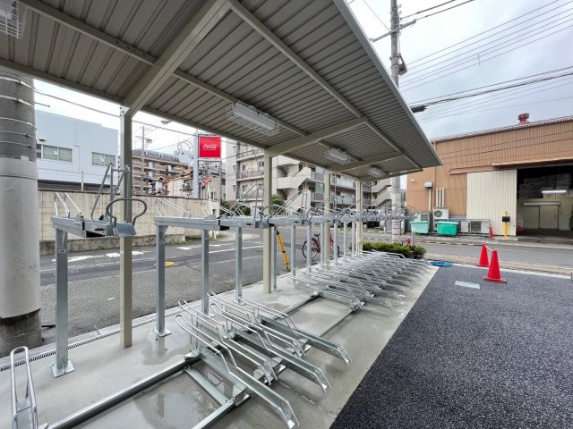 エスリードレジデンスグラン大阪福島ノースのその他共用部分