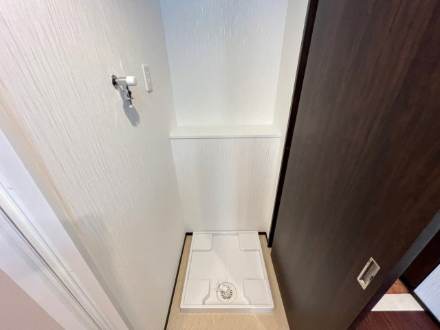 Vinoプレジオ本町の洗面所