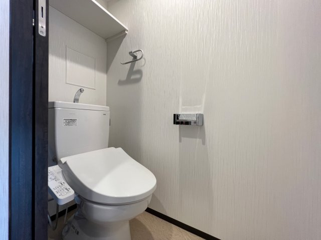 Vinoプレジオ本町のトイレ