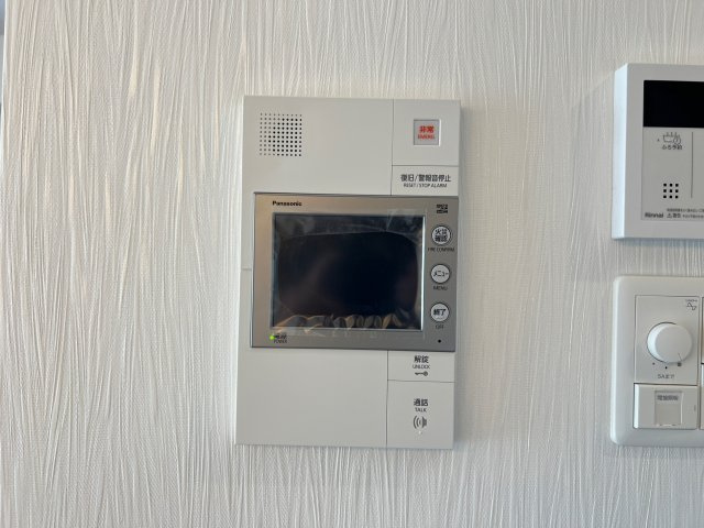 Vinoプレジオ本町のセキュリティ