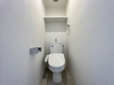 【トイレ】 | Vinoプレジオ本町