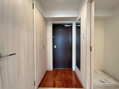 【玄関】 | Vinoプレジオ本町