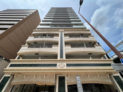 【外観】 | Vinoプレジオ本町