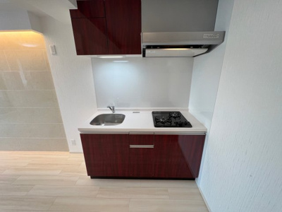 【キッチン】 | Vinoプレジオ本町