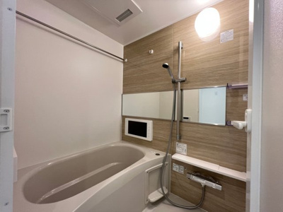 【浴室】 | Vinoプレジオ本町