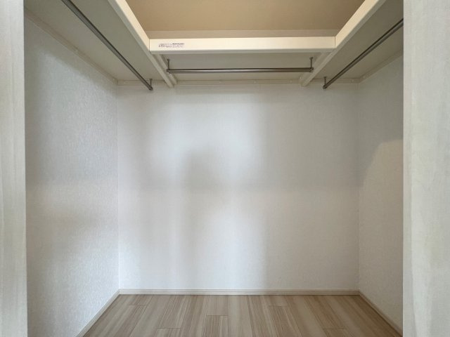 Vinoプレジオ本町の収納