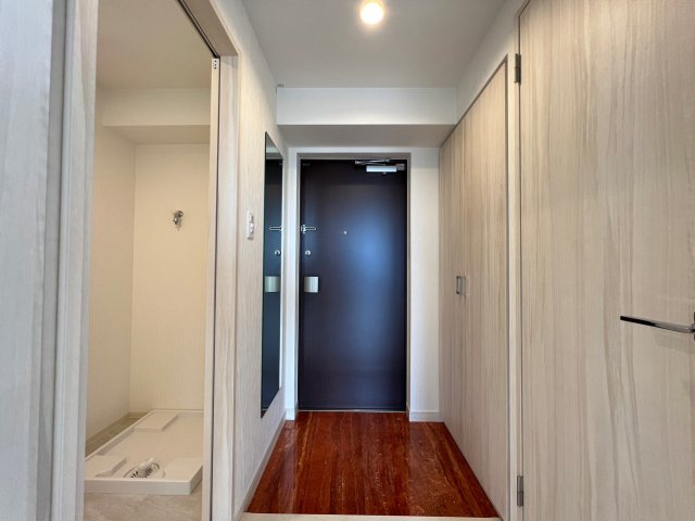 Vinoプレジオ本町の玄関