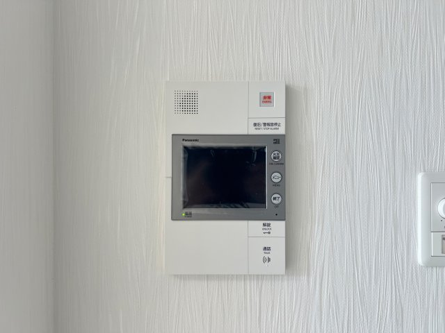 Vinoプレジオ本町のセキュリティ