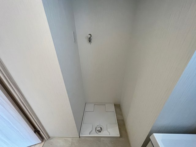 Vinoプレジオ本町の洗面所