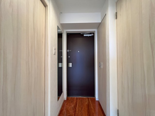 Vinoプレジオ本町の玄関