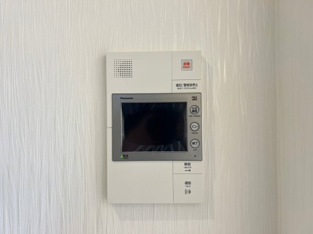 Vinoプレジオ本町のセキュリティ