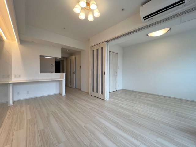 Vinoプレジオ本町の居間・リビング